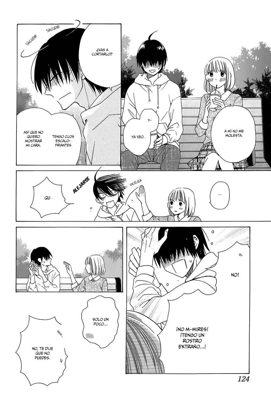 Kawaii Hito Capítulo 3 - Page 25