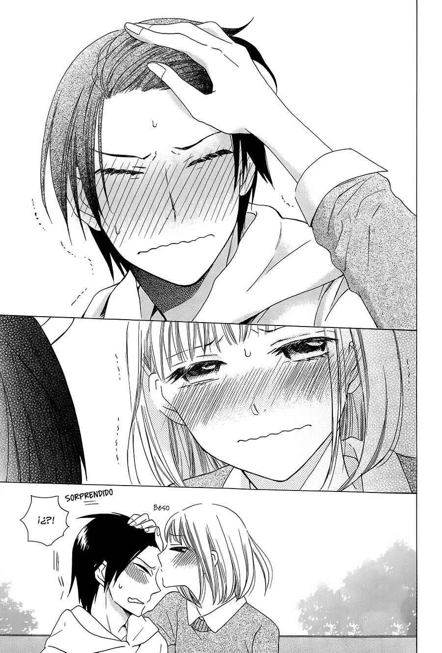 Kawaii Hito Capítulo 3 - Page 26