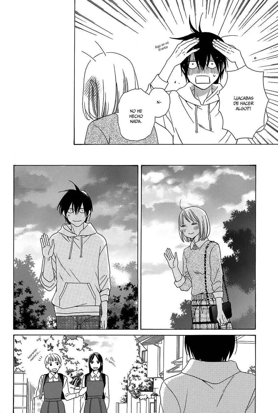 Kawaii Hito Capítulo 3 - Page 27