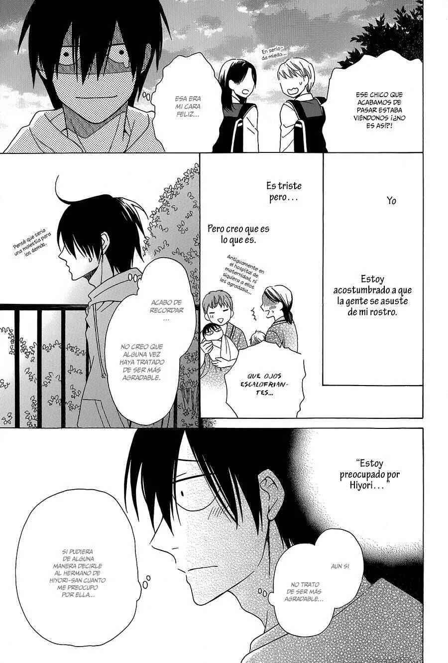 Kawaii Hito Capítulo 3 - Page 28