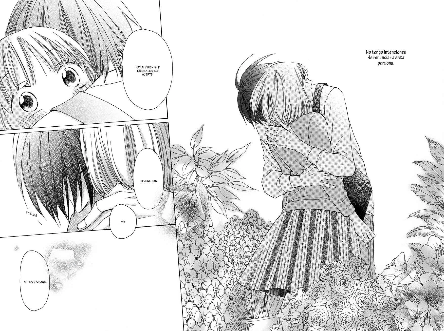 Kawaii Hito Capítulo 3 - Page 35