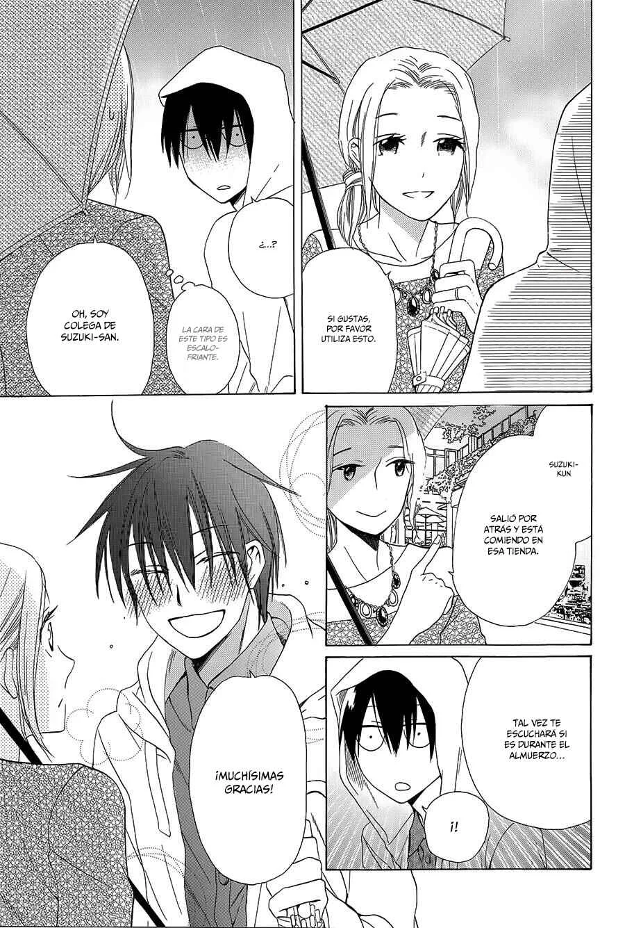 Kawaii Hito Capítulo 3 - Page 40