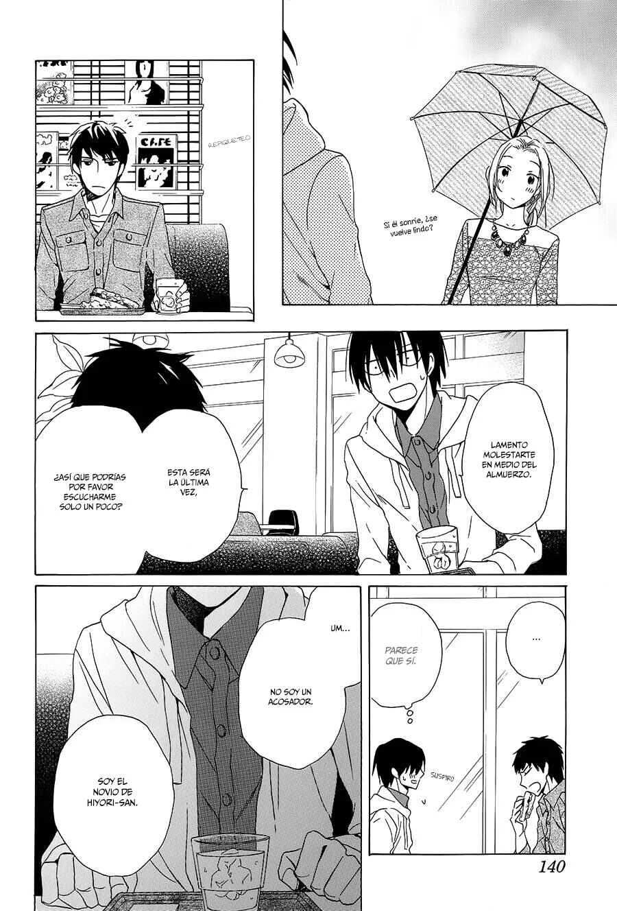 Kawaii Hito Capítulo 3 - Page 41