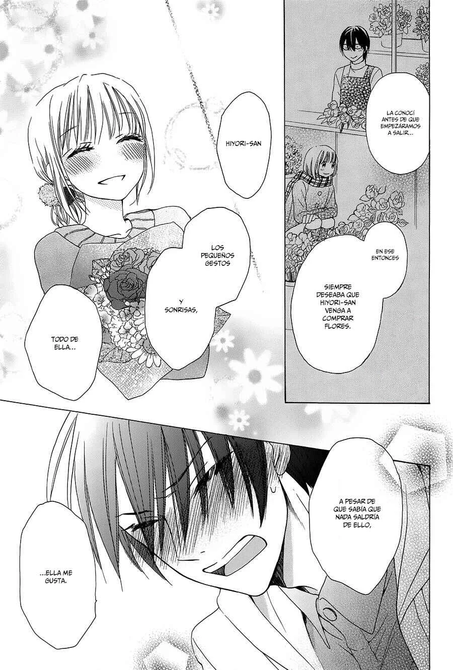 Kawaii Hito Capítulo 3 - Page 42