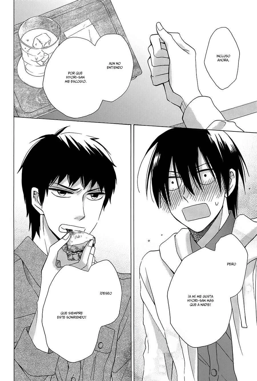 Kawaii Hito Capítulo 3 - Page 43