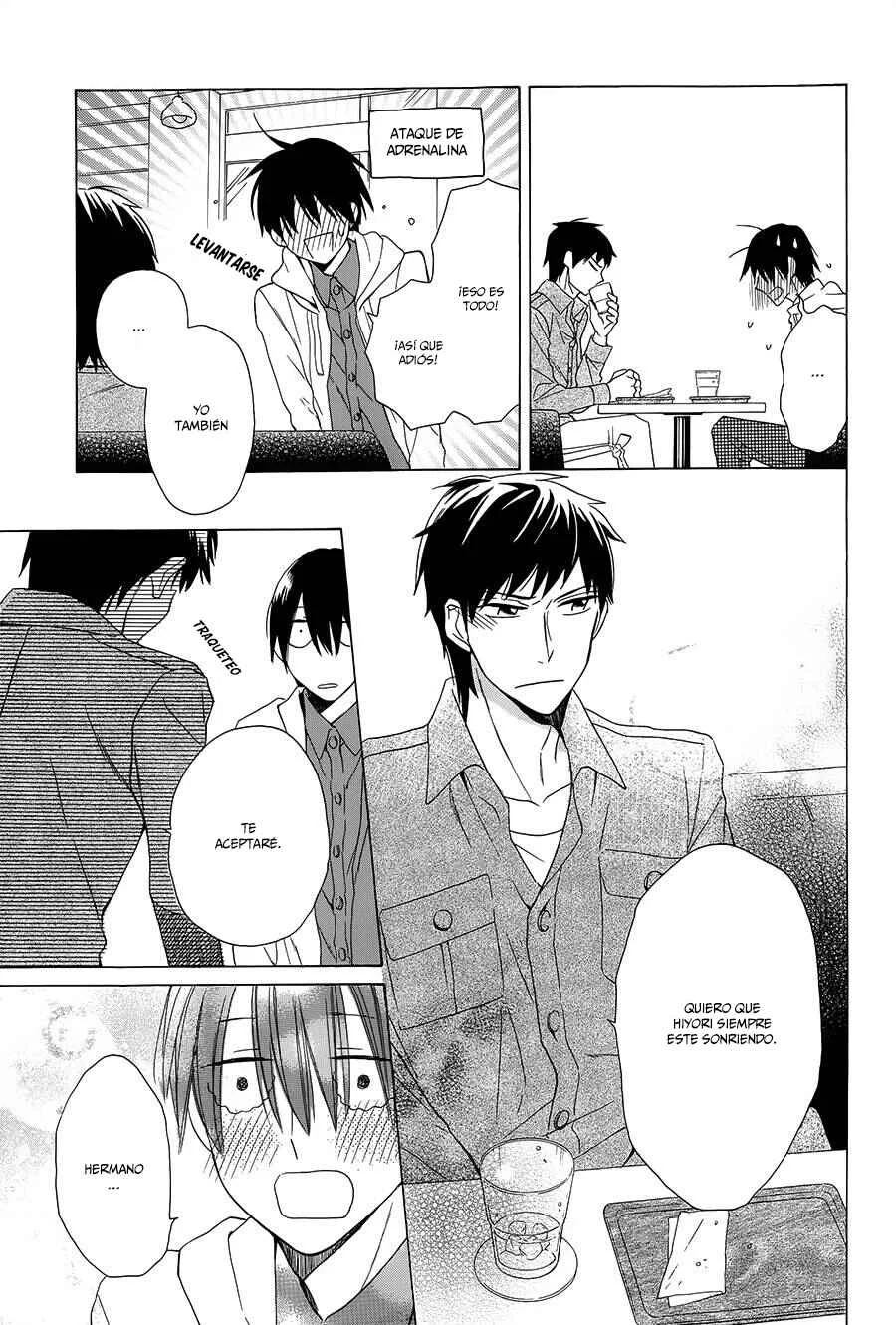 Kawaii Hito Capítulo 3 - Page 44