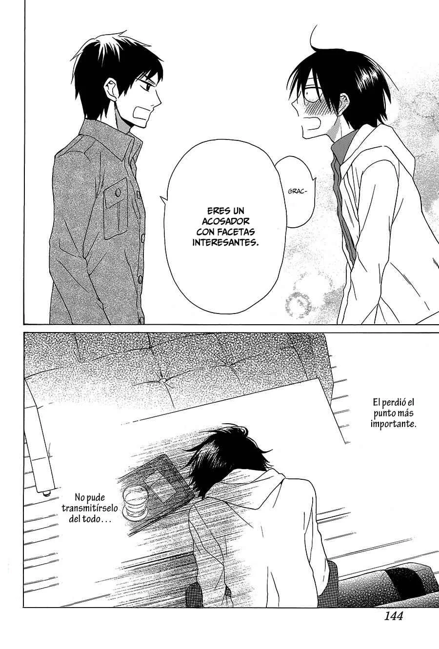 Kawaii Hito Capítulo 3 - Page 45