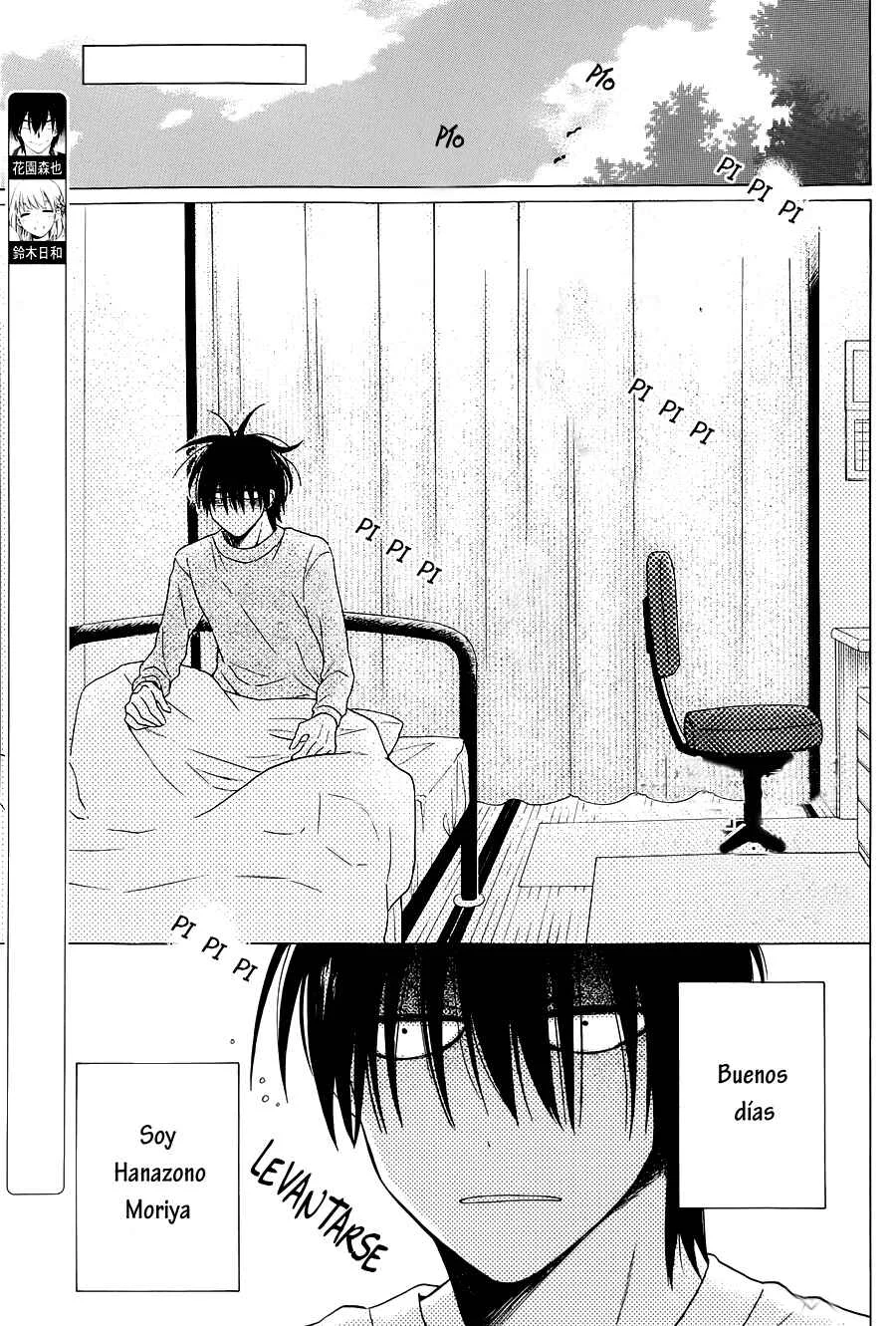 Kawaii Hito Capítulo 4 - Page 6