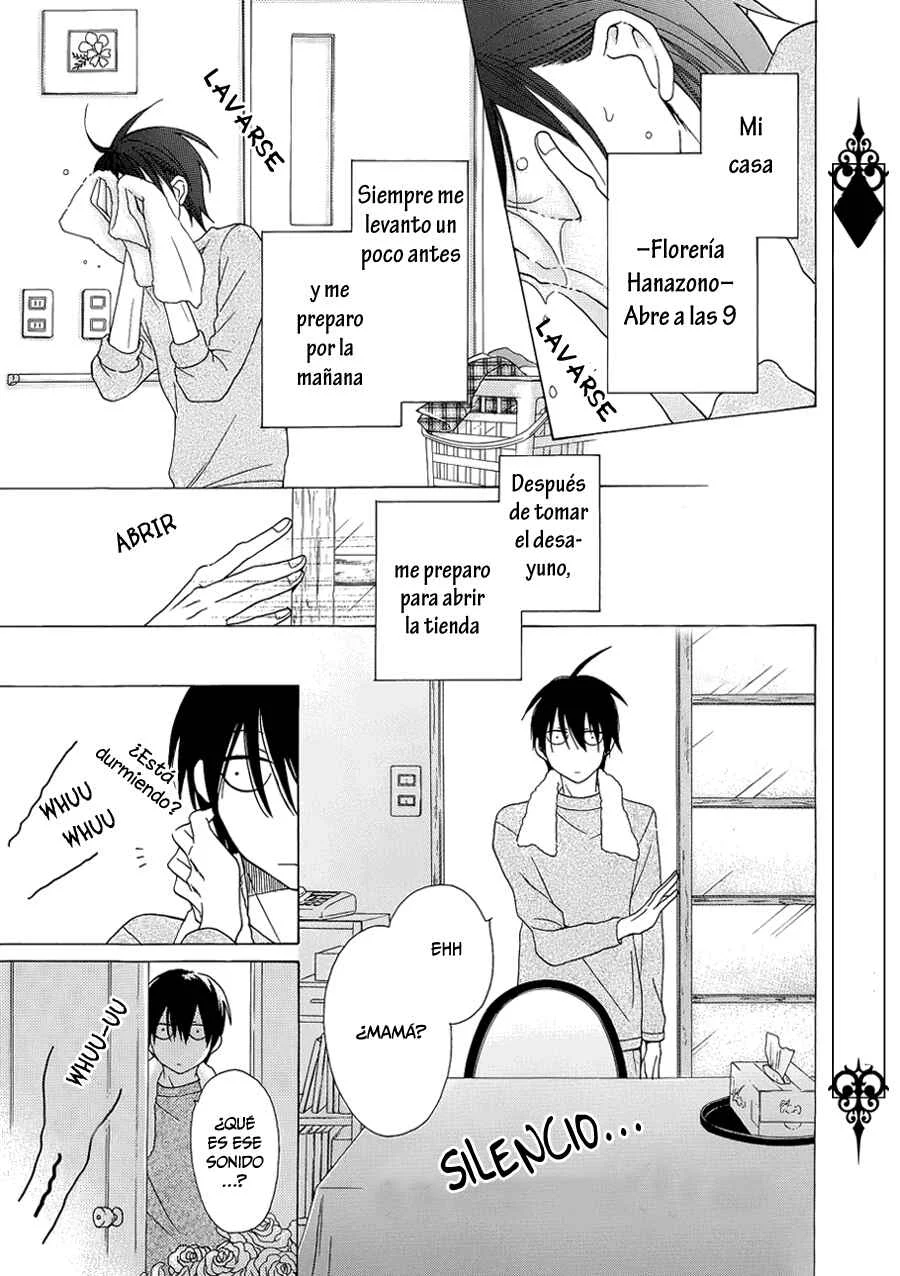 Kawaii Hito Capítulo 4 - Page 7