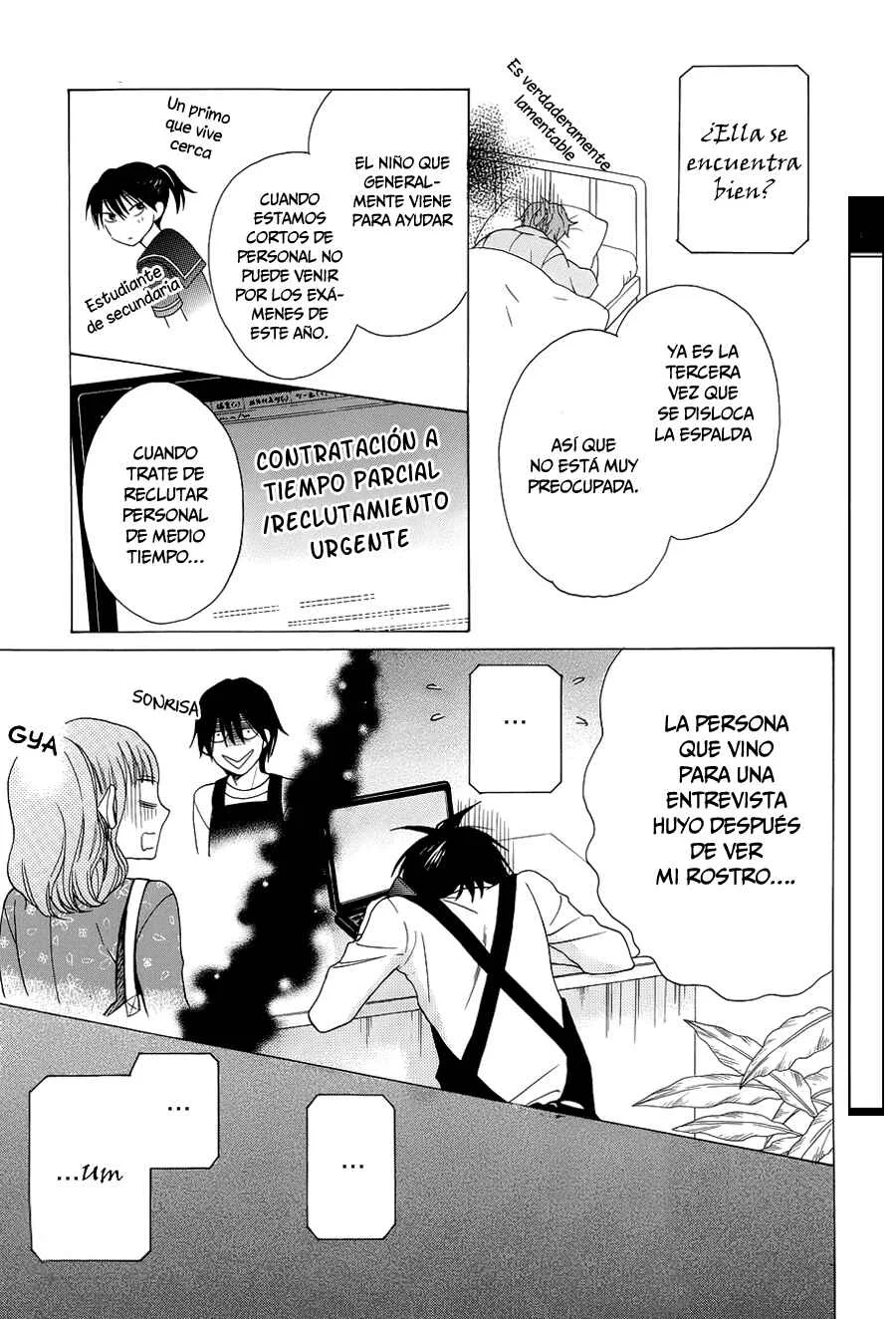 Kawaii Hito Capítulo 4 - Page 9