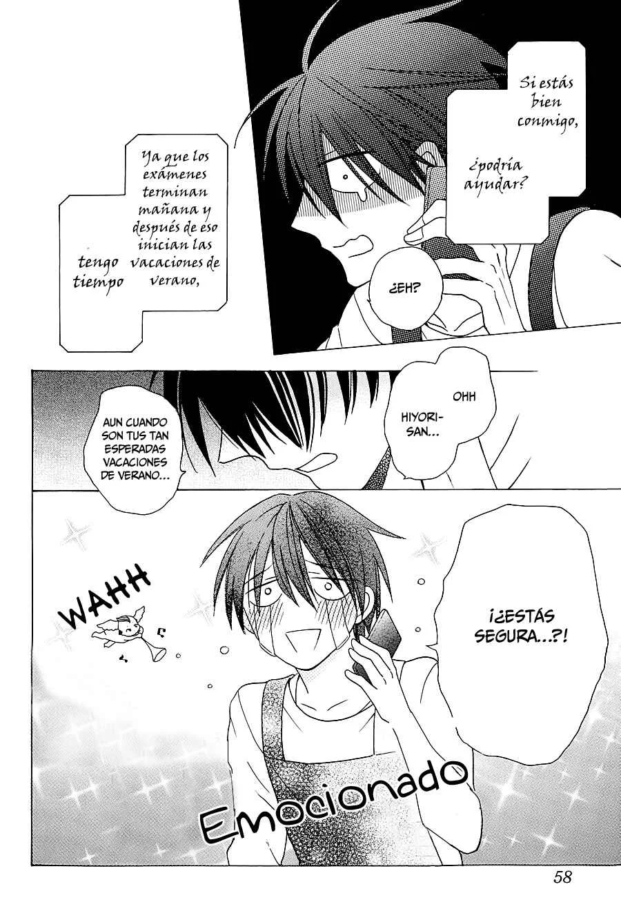 Kawaii Hito Capítulo 4 - Page 10