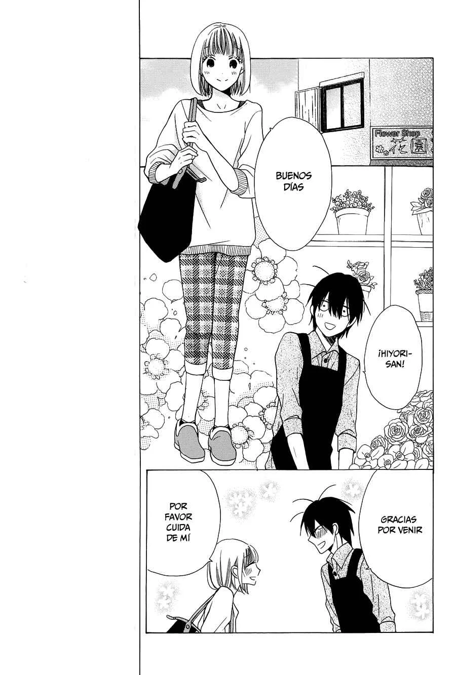 Kawaii Hito Capítulo 4 - Page 11