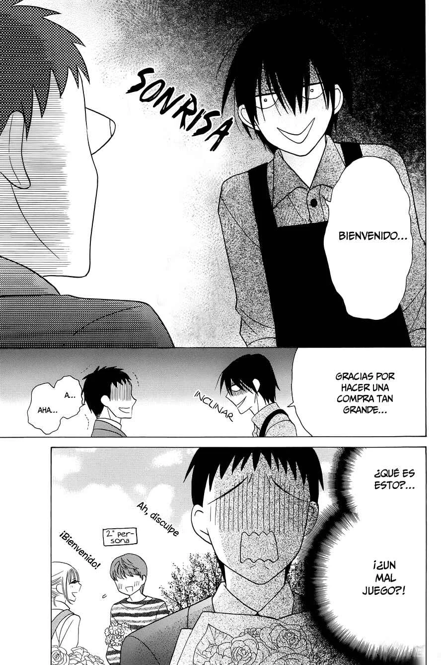 Kawaii Hito Capítulo 4 - Page 13