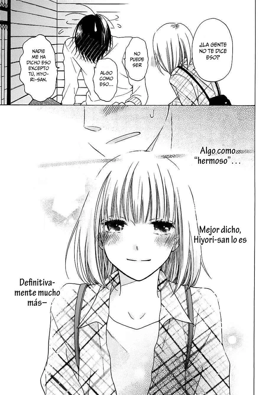 Kawaii Hito Capítulo 4 - Page 21