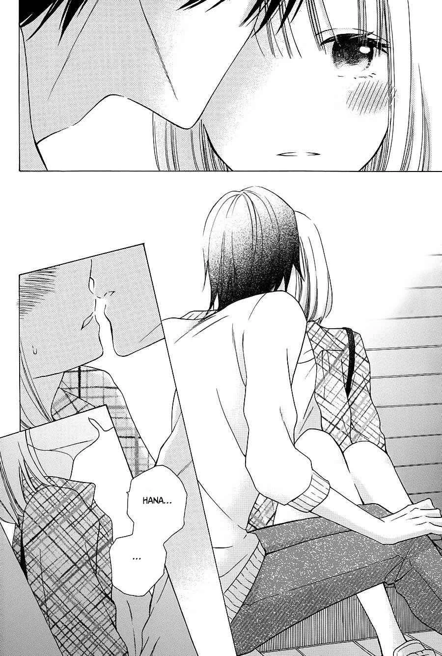 Kawaii Hito Capítulo 4 - Page 22