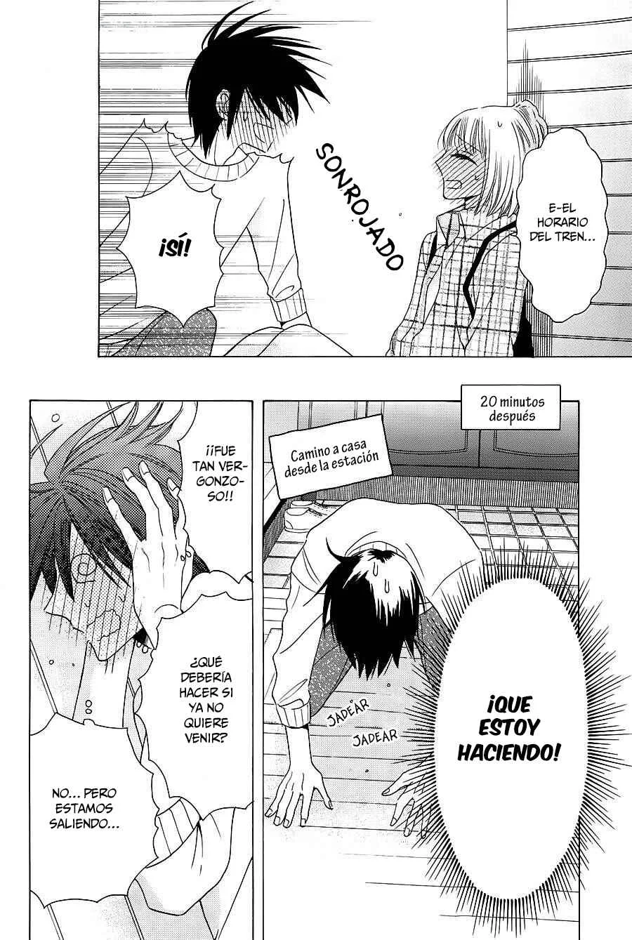 Kawaii Hito Capítulo 4 - Page 25