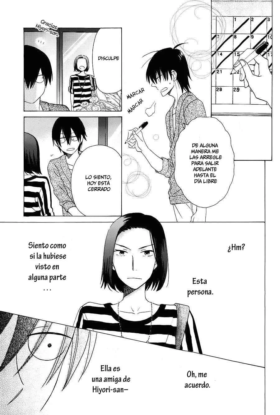 Kawaii Hito Capítulo 4 - Page 28