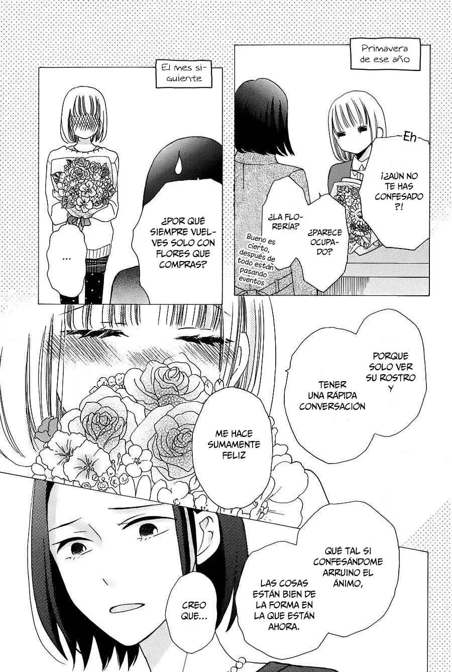 Kawaii Hito Capítulo 4 - Page 34
