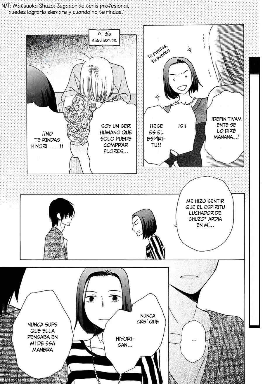 Kawaii Hito Capítulo 4 - Page 36