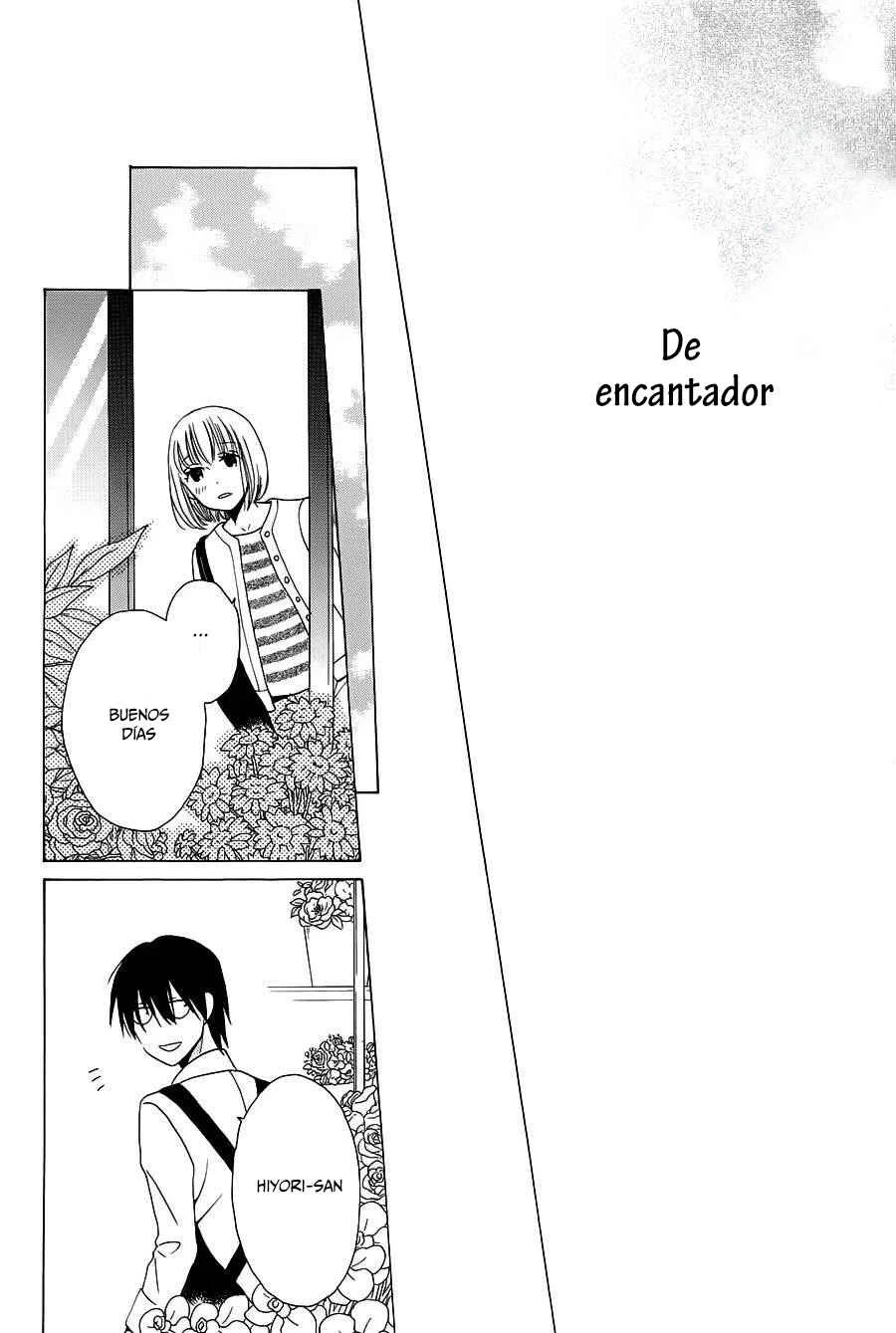 Kawaii Hito Capítulo 4 - Page 41