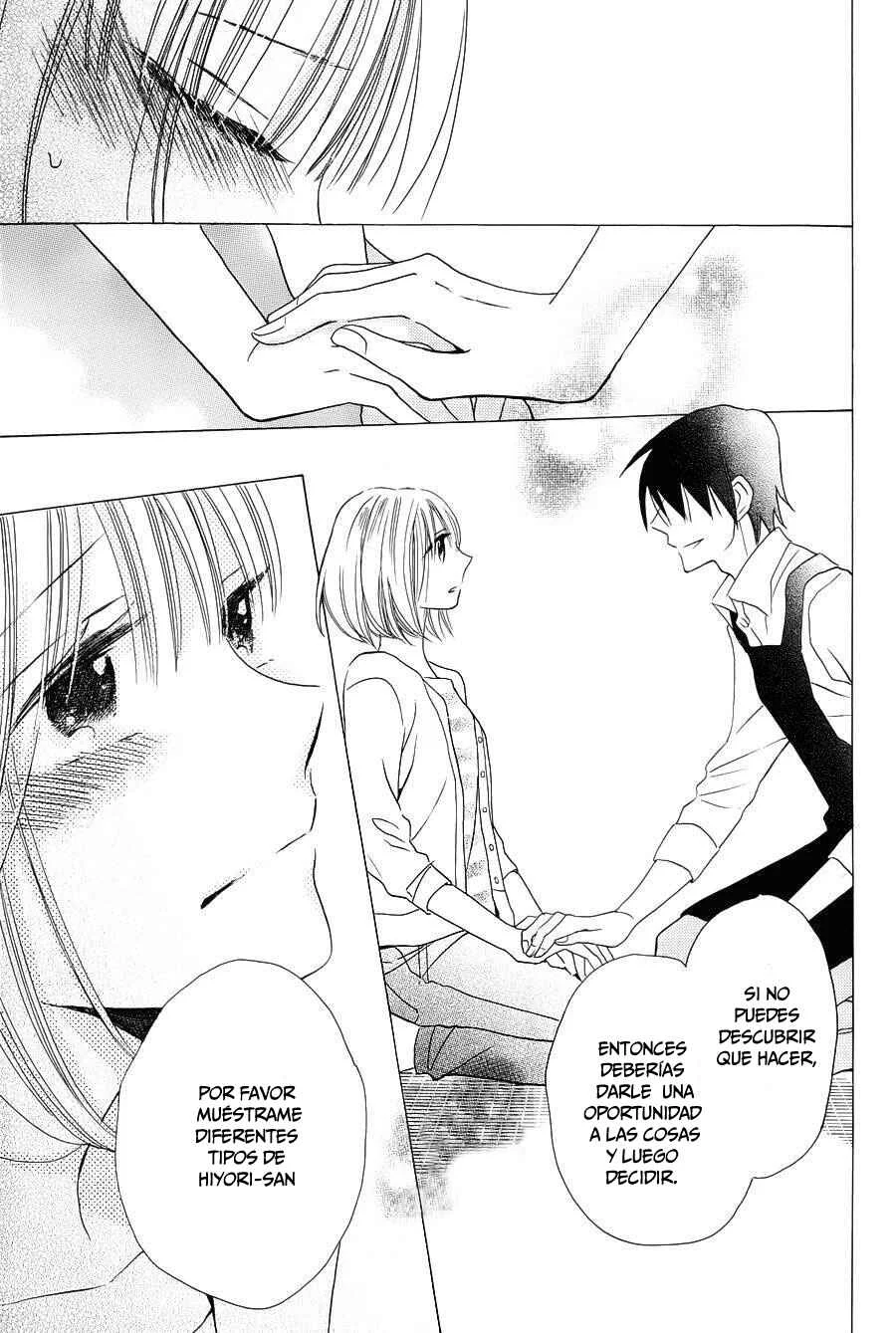 Kawaii Hito Capítulo 4 - Page 44