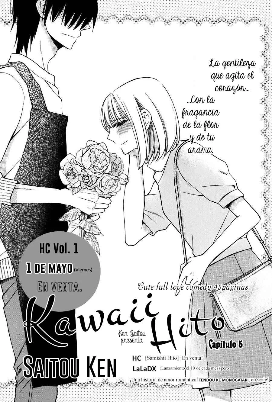 Kawaii Hito Capítulo 5 - Page 5
