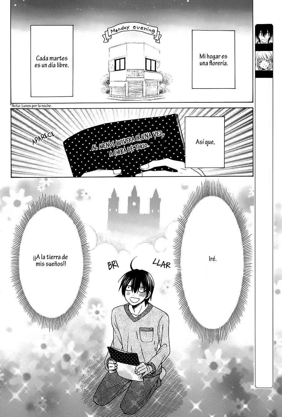 Kawaii Hito Capítulo 5 - Page 7