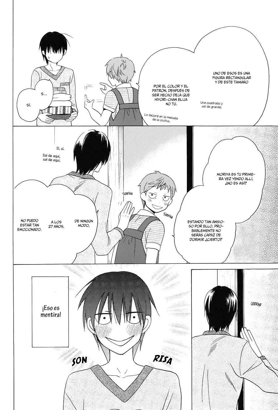 Kawaii Hito Capítulo 5 - Page 9