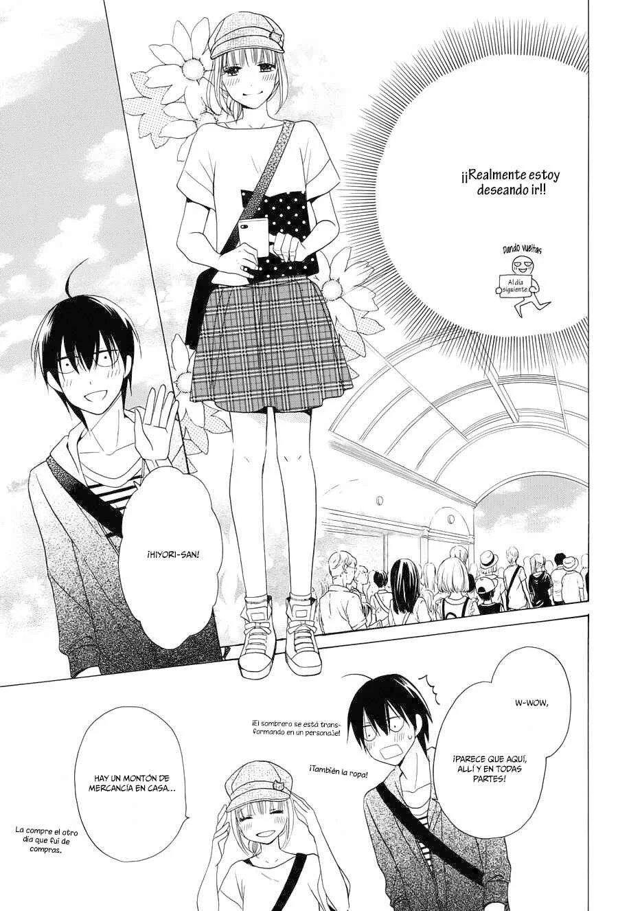 Kawaii Hito Capítulo 5 - Page 10