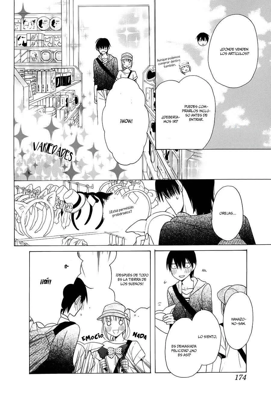 Kawaii Hito Capítulo 5 - Page 11