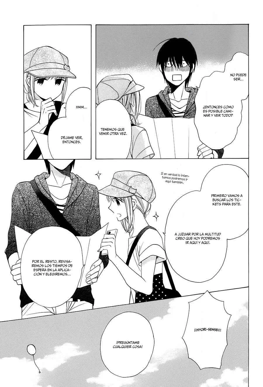 Kawaii Hito Capítulo 5 - Page 14
