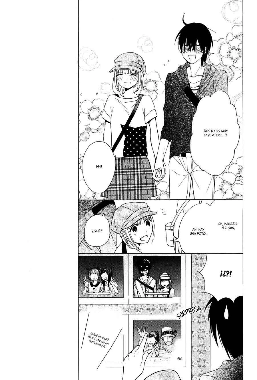 Kawaii Hito Capítulo 5 - Page 16