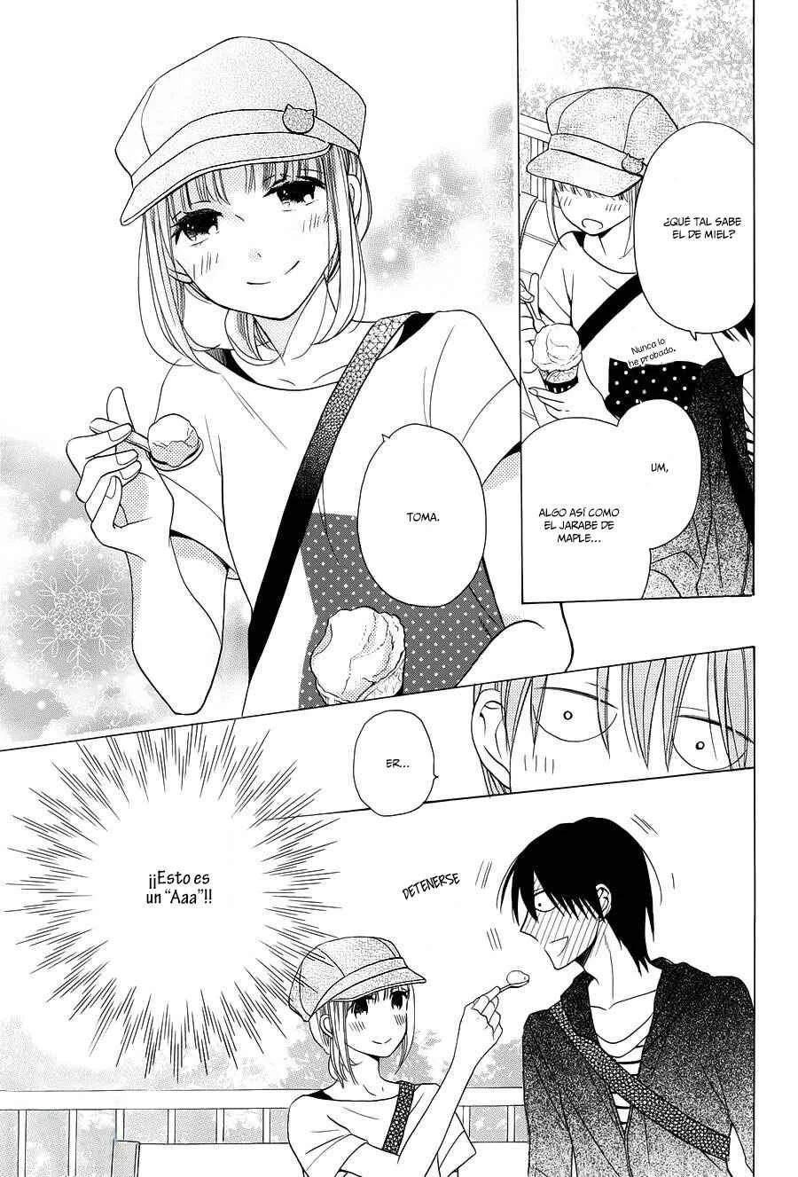 Kawaii Hito Capítulo 5 - Page 18