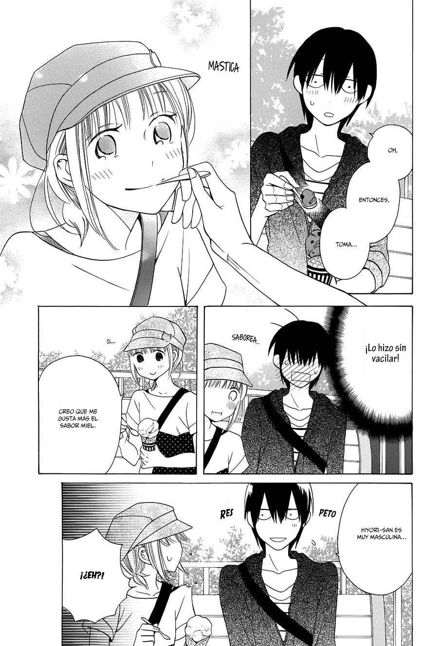 Kawaii Hito Capítulo 5 - Page 20