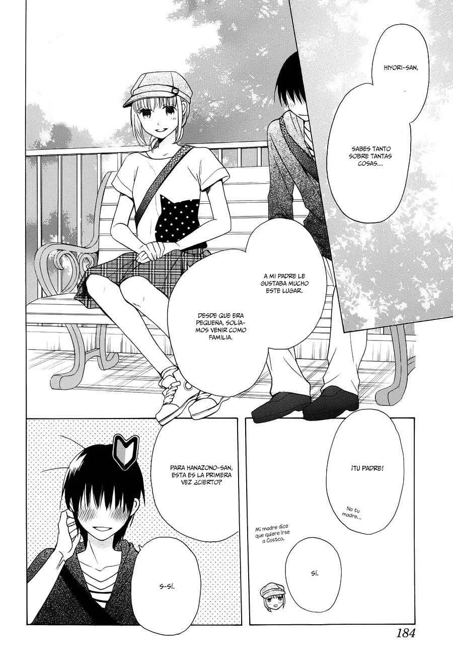 Kawaii Hito Capítulo 5 - Page 21