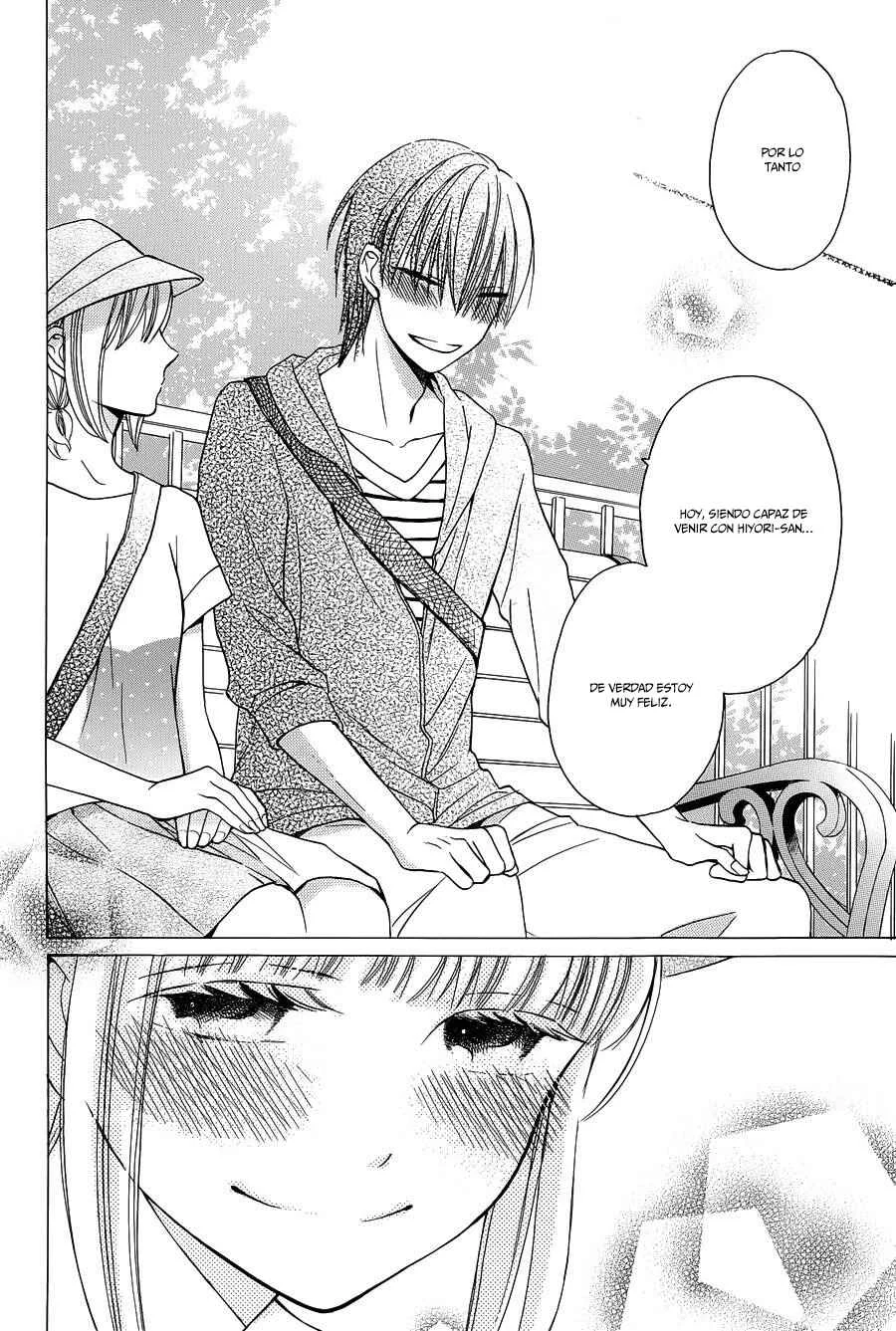 Kawaii Hito Capítulo 5 - Page 23