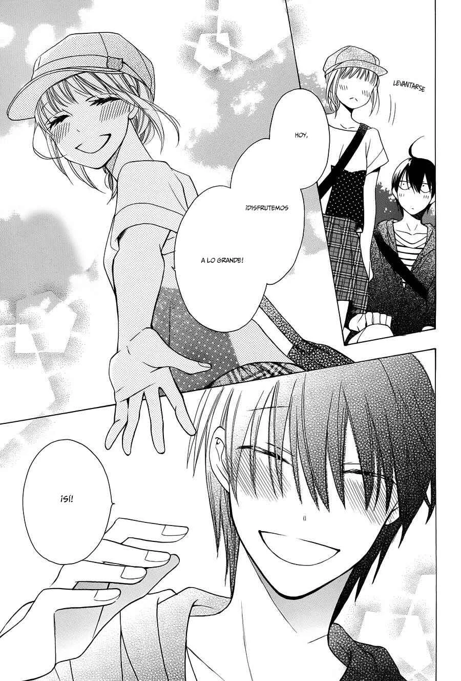 Kawaii Hito Capítulo 5 - Page 24