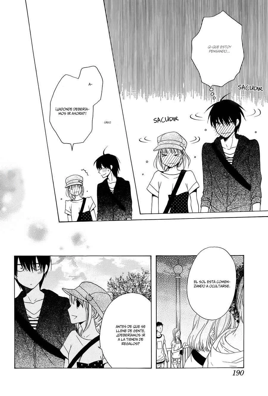 Kawaii Hito Capítulo 5 - Page 26
