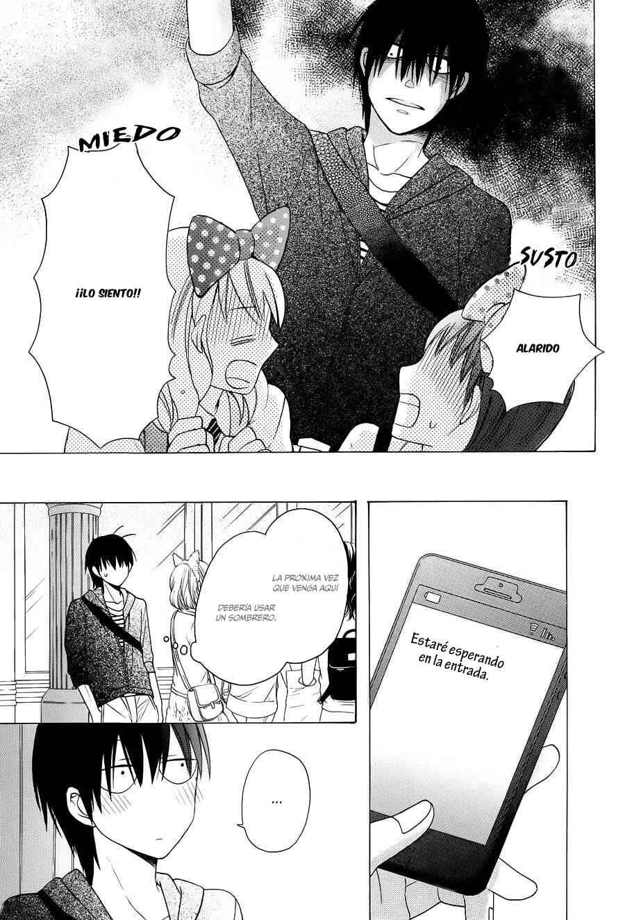 Kawaii Hito Capítulo 5 - Page 29