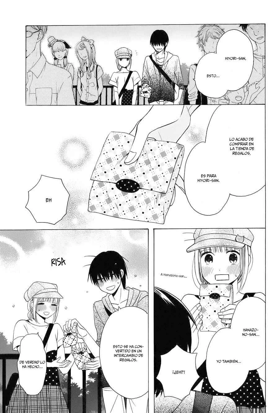 Kawaii Hito Capítulo 5 - Page 31