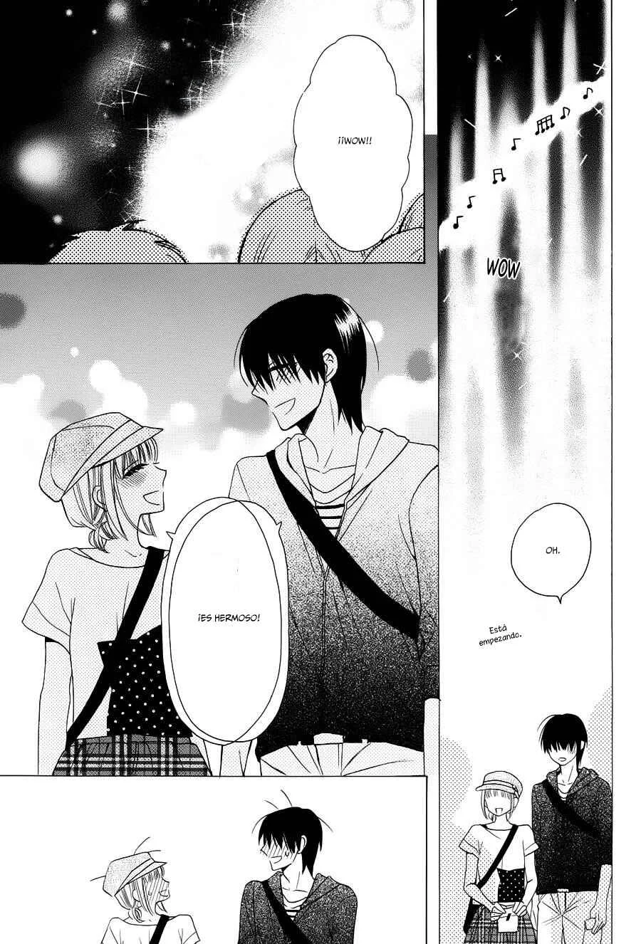 Kawaii Hito Capítulo 5 - Page 34
