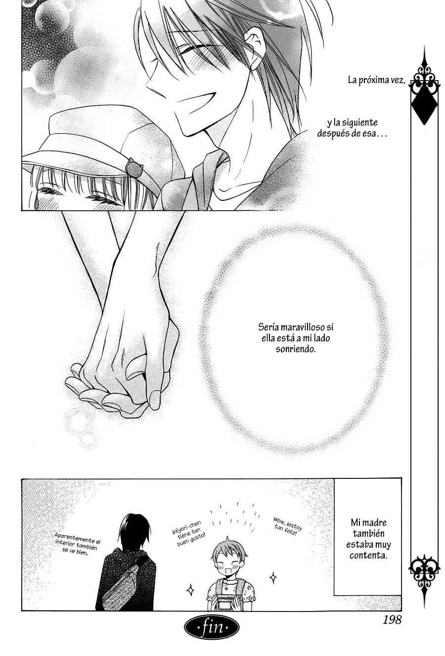 Kawaii Hito Capítulo 5 - Page 35