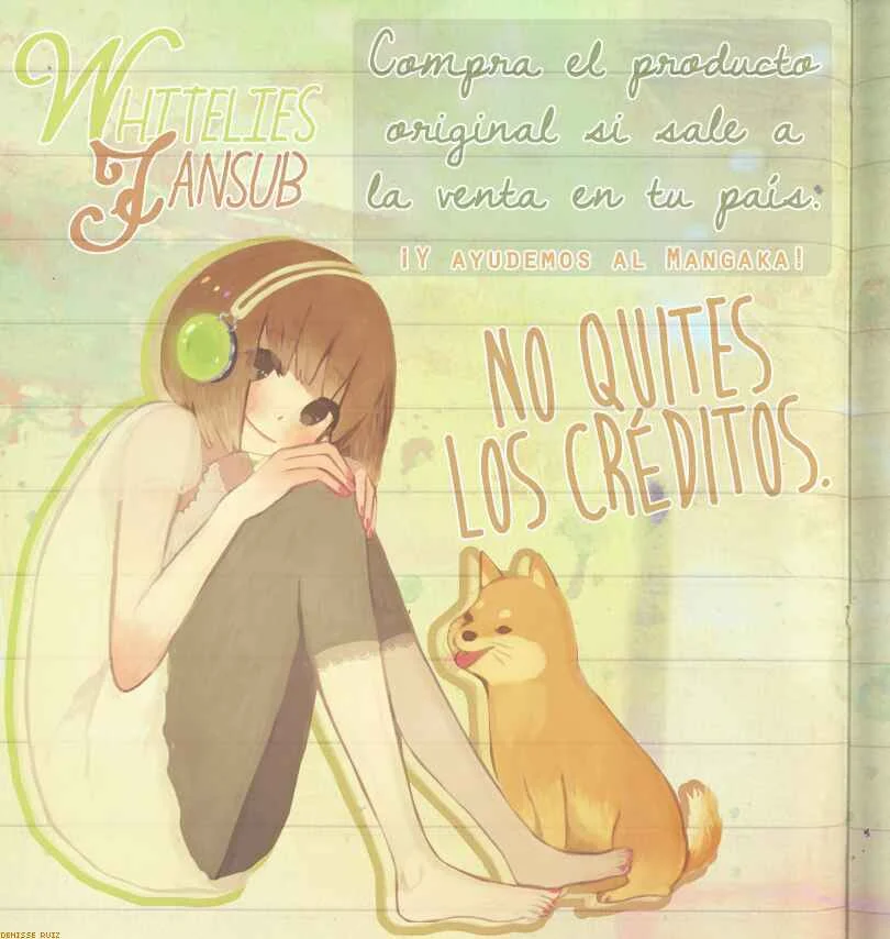 Kawaii Hito Capítulo 5 - Page 38