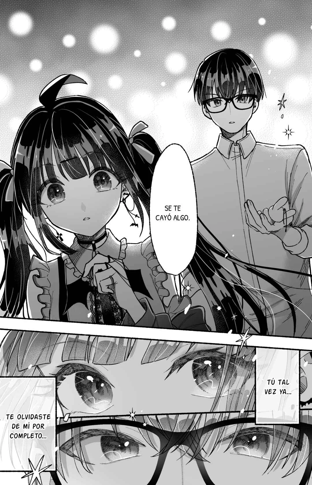 Kawaii Koi wa Kikazaranai Capítulo 2: La chica de la ropa linda quiere verlo una vez más. - Page 4