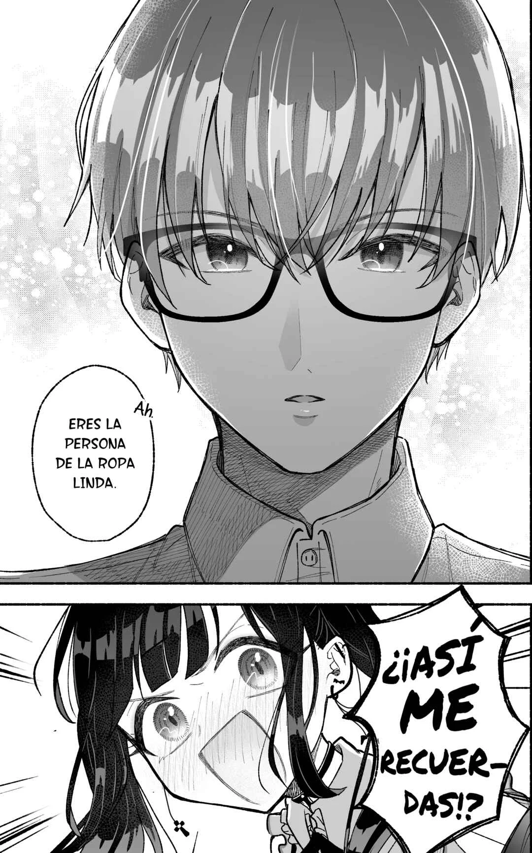 Kawaii Koi wa Kikazaranai Capítulo 2: La chica de la ropa linda quiere verlo una vez más. - Page 5