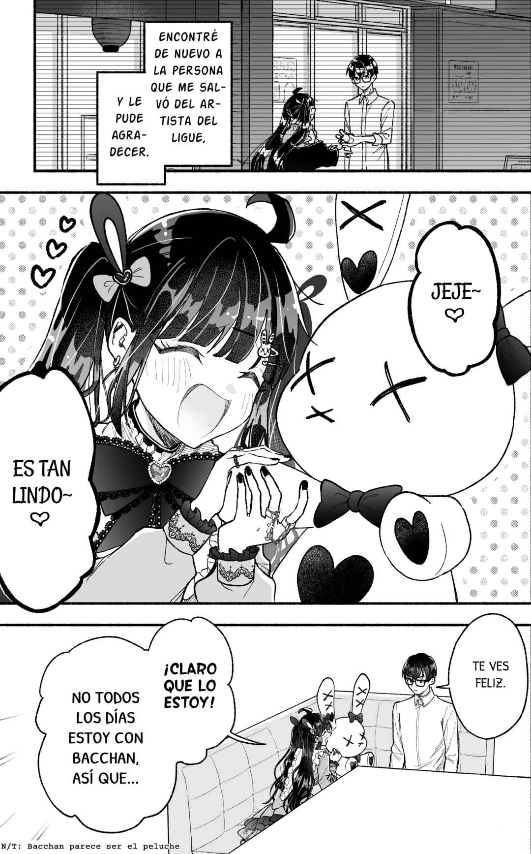 Kawaii Koi wa Kikazaranai Capítulo 4: La chica de la ropa linda se encuentra con él. - Page 1