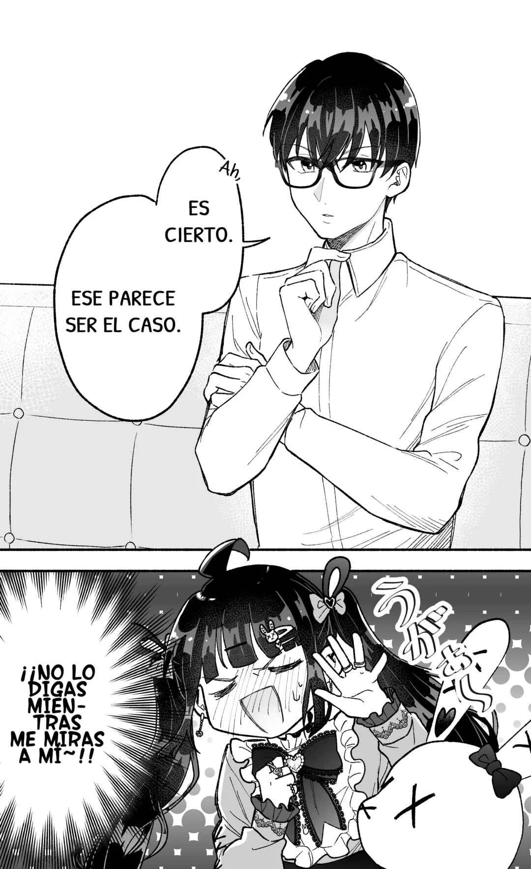 Kawaii Koi wa Kikazaranai Capítulo 4: La chica de la ropa linda se encuentra con él. - Page 4
