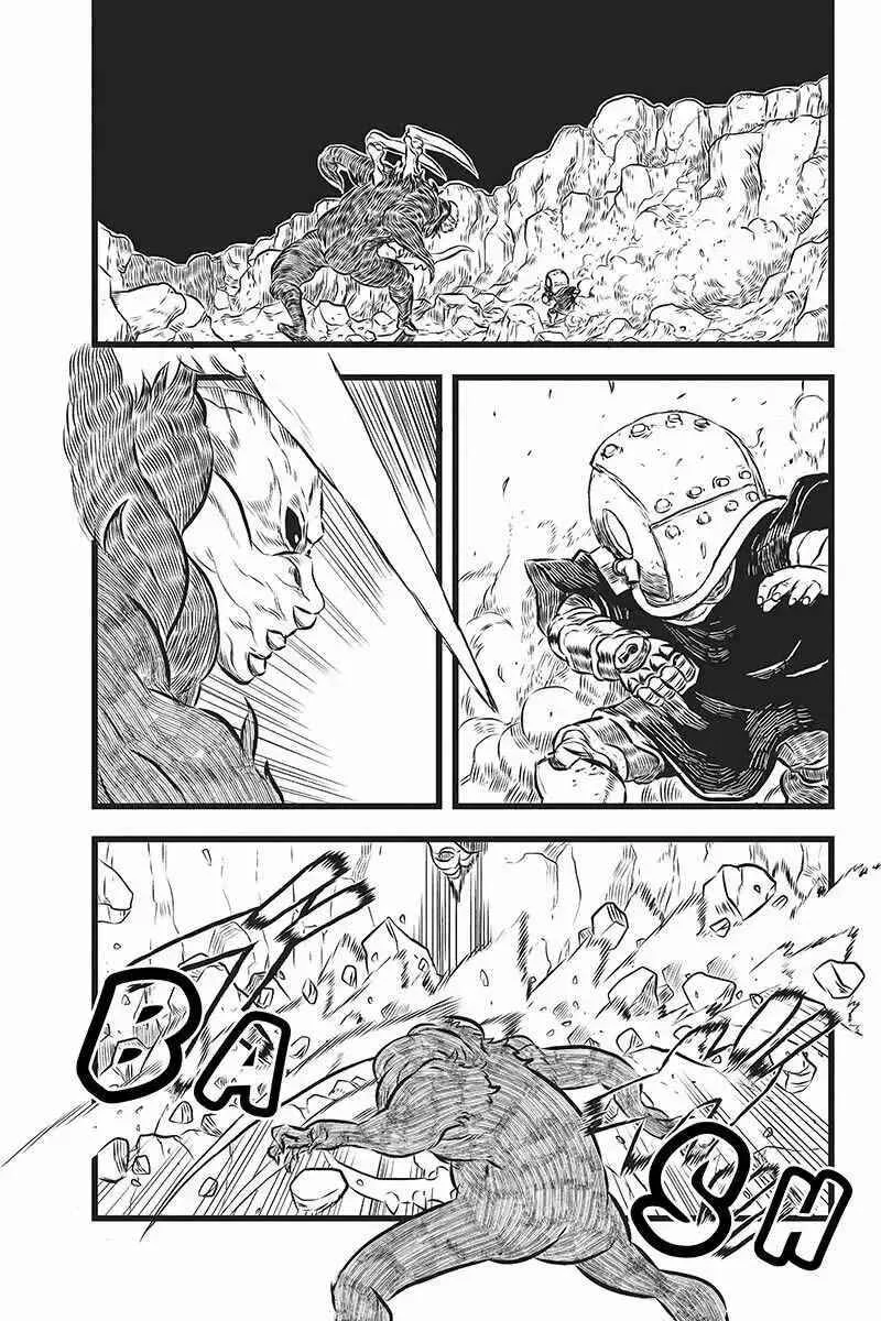 Kaze no Stra Capítulo 1 - Page 1