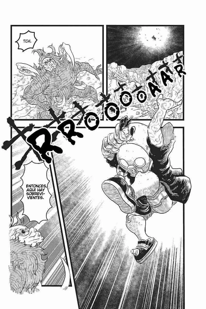 Kaze no Stra Capítulo 1 - Page 2