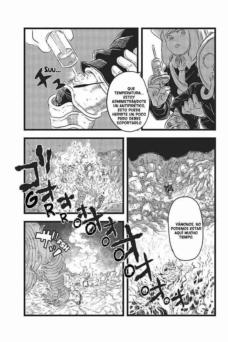Kaze no Stra Capítulo 1 - Page 5